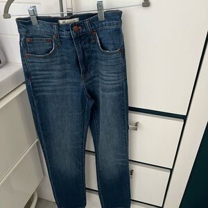 Madewell Jeans